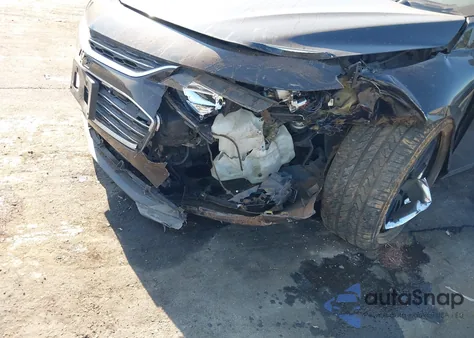 2016 Chevrolet Malibu 1Lt from USA, damaged, VIN 1G1ZE5ST8GF189574